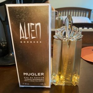 Mugler Alien Goddess Eau de Parfum 3oz